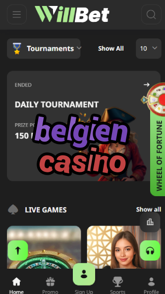 Belgien Casino - Top German Casino for Belgians-www.bdqngd.com