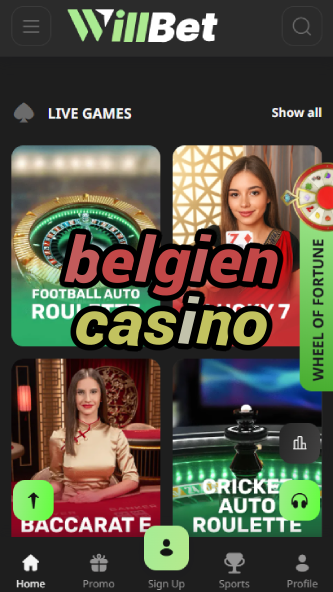Belgien Casino - Top German Casino for Belgians-www.bdqngd.com