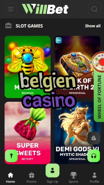 Belgien Casino - Top German Casino for Belgians-www.bdqngd.com